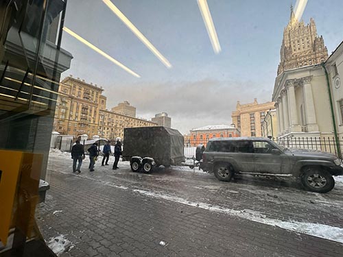 Перемещение кондиционера