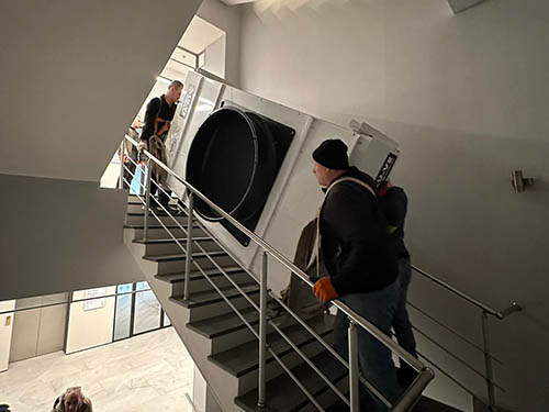 Перемещение кондиционера