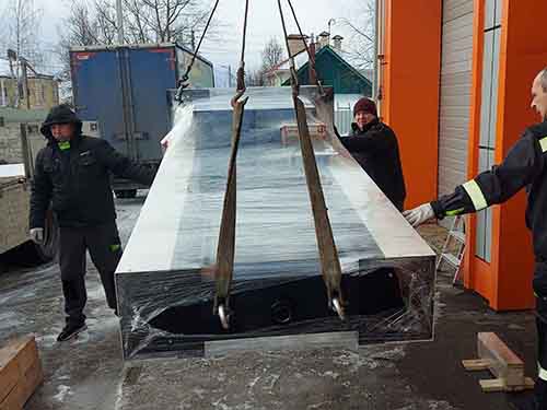 Испытательное устройство