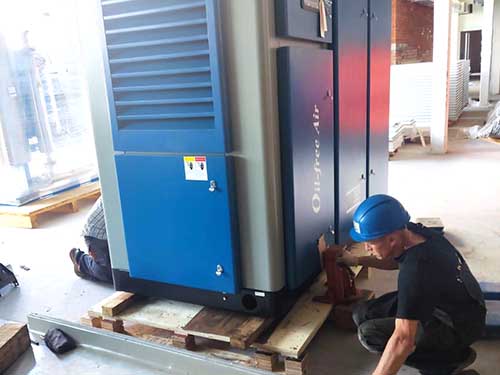 Перевозка оборудования