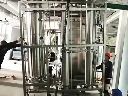 Перевозка оборудования