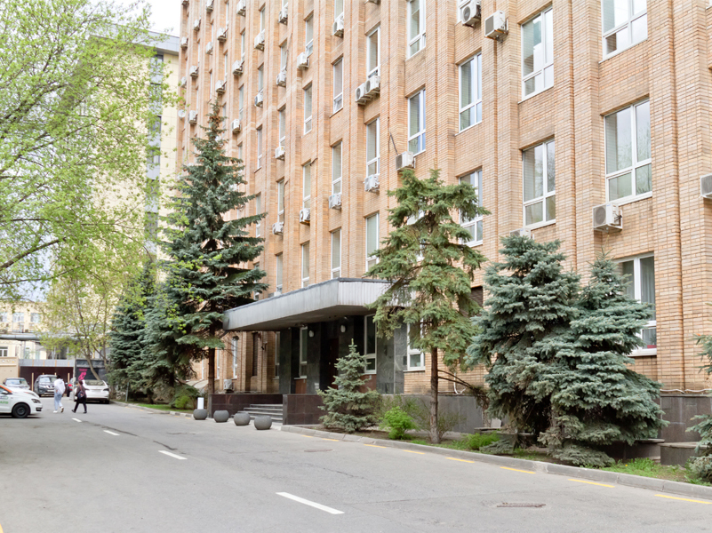 Главное здание